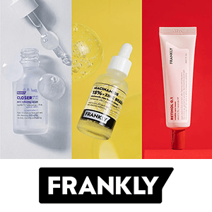 FRANKLY　GRAND OPENキャンペーン