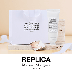 Maison Margiela Fragrances　新商品キャンペーン