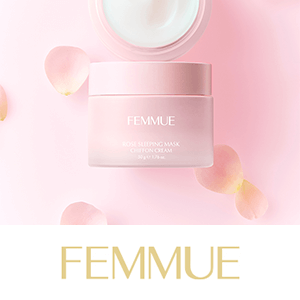 FEMMUE（ファミュ）　新商品キャンペーン