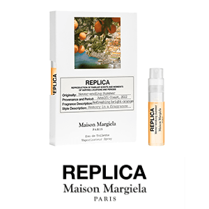 【SW2025】Maison Margiela Fragrances_ご購入特典