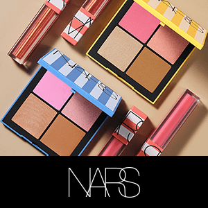 NARS　先行予約キャンペーン