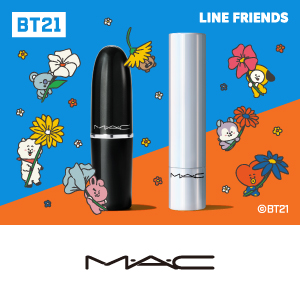 M・A・C　購入特典キャンペーン