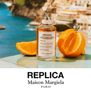 Maison Margiela Fragrances　新商品キャンペーン
