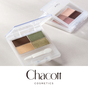 Chacott COSMETICS(チャコット・コスメティクス)　数量限定キャンペーン
