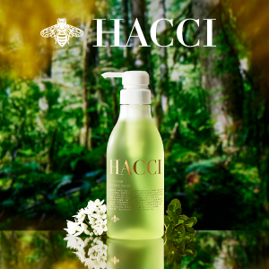 HACCI(ハッチ)　数量限定キャンペーン