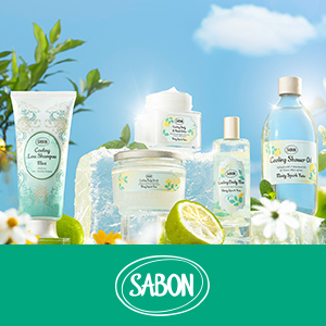 SABON　新商品キャンペーン