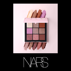 NARS　購入特典キャンペーン