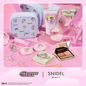 SNIDEL BEAUTY　数量限定キャンペーン
