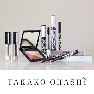 TAKAKO OHASHI　ポイントキャンペーン
