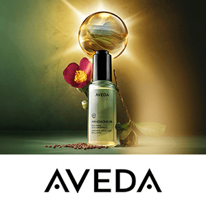 AVEDA(アヴェダ)　新商品キャンペーン