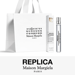 Maison Margiela Fragrances　数量限定キャンペーン