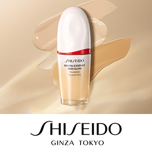 SHISEIDO　数量限定キャンペーン