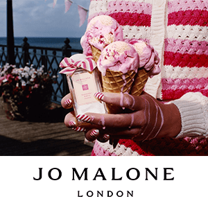 Jo Malone London(ジョー マローン ロンドン)　新商品キャンペーン