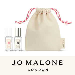 Jo Malone London(ジョー マローン ロンドン)　先行予約キャンペーン