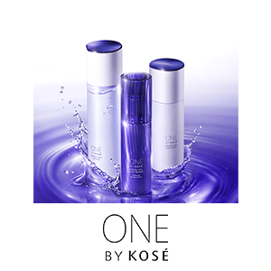 ONE BY KOSE　ポイントキャンペーン