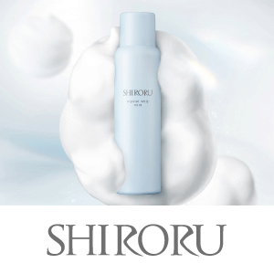 SHIRORU　購入特典キャンペーン
