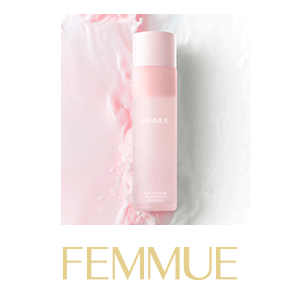 FEMMUE（ファミュ）　新商品キャンペーン