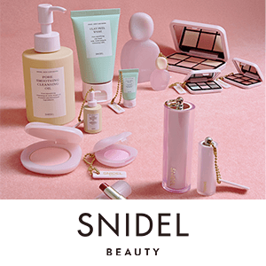 SNIDEL BEAUTY　購入特典キャンペーン