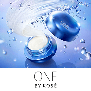 ONE BY KOSE　先行予約キャンペーン