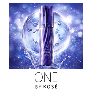 ONE BY KOSE　先行予約キャンペーン