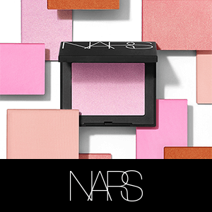 NARS　先行予約キャンペーン
