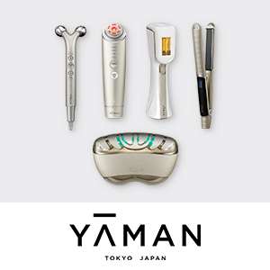 YA-MAN TOKYO JAPAN　ポイントキャンペーン