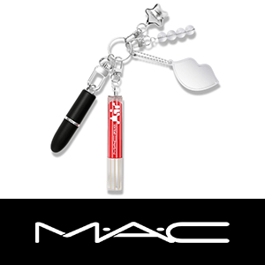 M・A・C　購入特典キャンペーン