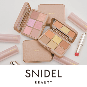 SNIDEL BEAUTY　数量限定キャンペーン