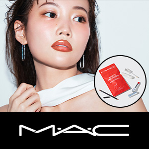 M・A・C　先行予約キャンペーン