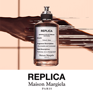 Maison Margiela Fragrances　新商品キャンペーン
