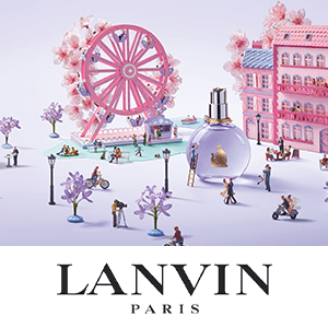 ランバン　ポイントキャンペーン