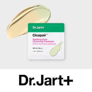 Dr.Jart+　購入特典キャンペーン