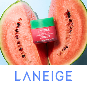LANEIGE(ラネージュ)　数量限定キャンペーン