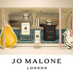 Jo Malone London(ジョー マローン ロンドン)　ポイントキャンペーン