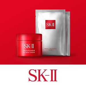 SK-II　ポイントキャンペーン