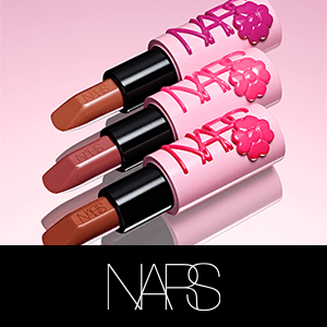 NARS　購入特典キャンペーン