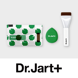 Dr.Jart+　購入特典キャンペーン