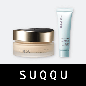 SUQQU(スック)　数量限定キャンペーン