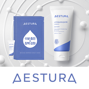 AESTURA　数量限定キャンペーン