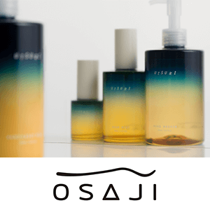 OSAJI(オサジ)　数量限定キャンペーン