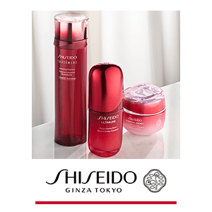 SHISEIDO　ポイントキャンペーン