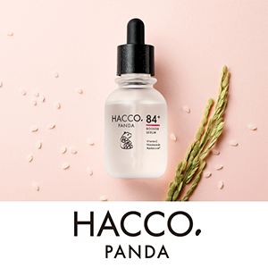 HACCO.PANDA　GRAND OPENキャンペーン