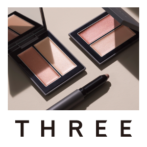 THREE　新商品キャンペーン