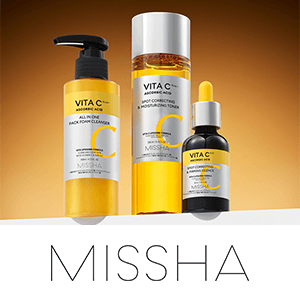 MISSHA(ミシャ)　ポイントキャンペーン