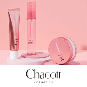 Chacott COSMETICS(チャコット・コスメティクス)　数量限定キャンペーン