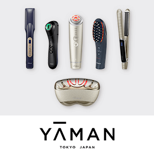 YA-MAN TOKYO JAPAN　ポイントキャンペーン