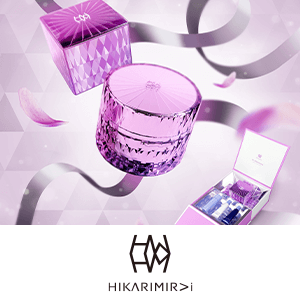 HIKARIMIRAI　数量限定キャンペーン