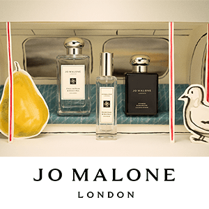 Jo Malone London(ジョー マローン ロンドン)　購入特典キャンペーン