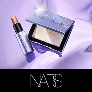 NARS　先行予約キャンペーン