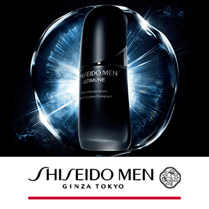 SHISEIDO　数量限定キャンペーン